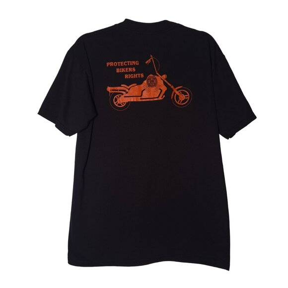 Kentucky Motorcycle Association: Protecting Bikers Rights USED Shirt L, Y2K, KMA - Picture 3 of 8